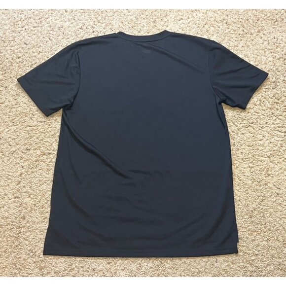 Seattle Sounders Adidas 2017 Climalite Black Training Top Shirt Size Medium XBOX - Picture 4 of 6